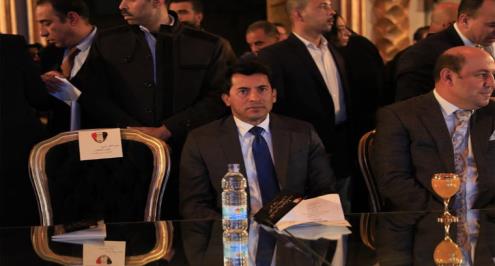 وزير الرياضة: لم نتحمل مديونية أي نادِ.. والاستعداد للأولمبياد استمر حتى اليوم